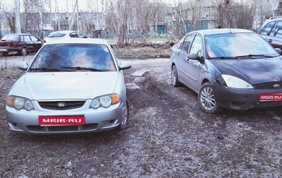KIA Shuma II, 2004 год, 175 000 рублей, 1 фотография