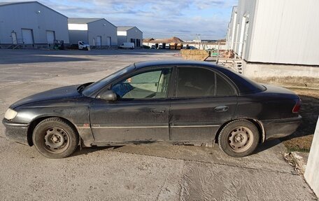 Opel Omega B, 1996 год, 1 фотография
