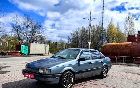 Volkswagen Passat B3, 1988 год, 105 000 рублей, 1 фотография