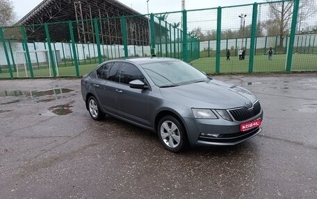 Skoda Octavia, 2018 год, 1 670 000 рублей, 1 фотография