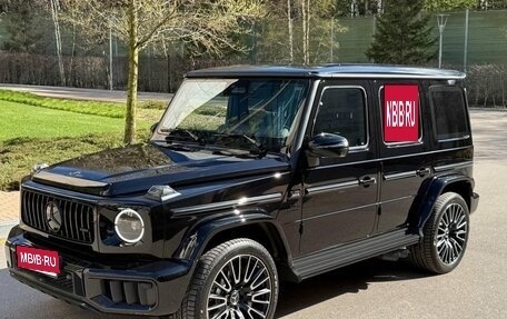 Mercedes-Benz G-Класс AMG, 2025 год, 31 250 000 рублей, 1 фотография