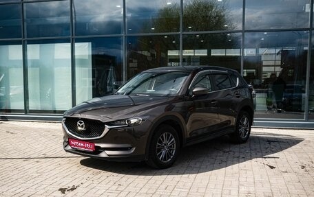 Mazda CX-5 II, 2018 год, 3 000 000 рублей, 1 фотография