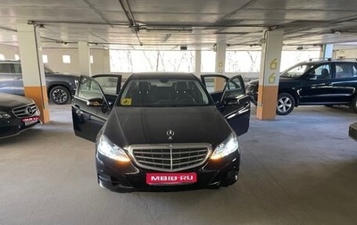 Mercedes-Benz E-Класс, 2013 год, 3 500 000 рублей, 1 фотография