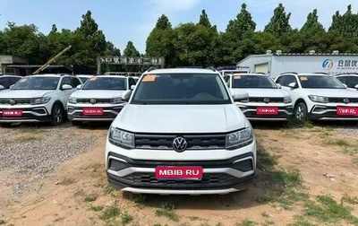 Volkswagen T-Cross I, 2022 год, 1 370 000 рублей, 1 фотография