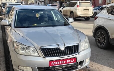 Skoda Octavia, 2011 год, 700 000 рублей, 1 фотография