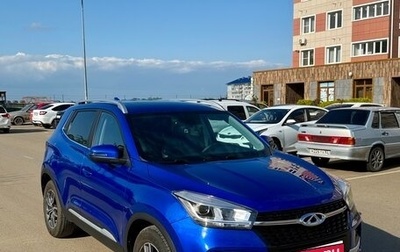 Chery Tiggo 4 I рестайлинг, 2022 год, 1 170 000 рублей, 1 фотография
