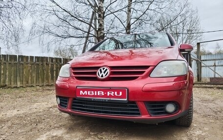 Volkswagen Golf Plus I, 2008 год, 448 000 рублей, 1 фотография
