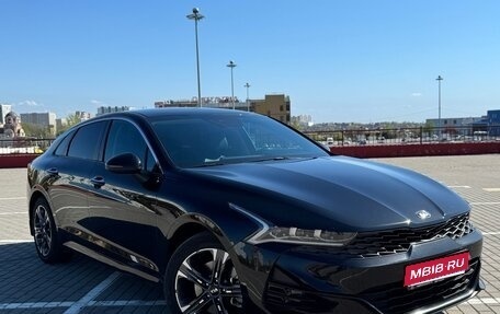 KIA K5, 2021 год, 2 670 000 рублей, 1 фотография