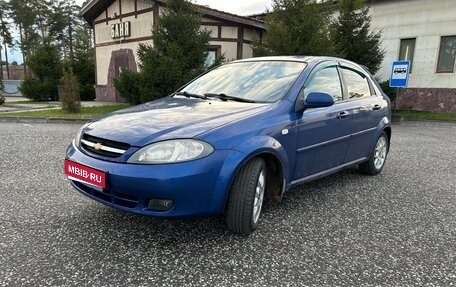 Chevrolet Lacetti, 2008 год, 450 000 рублей, 1 фотография
