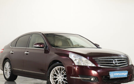 Nissan Teana, 2009 год, 1 069 000 рублей, 1 фотография