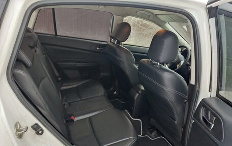 Subaru XV I рестайлинг, 2012 год, 980 000 рублей, 1 фотография