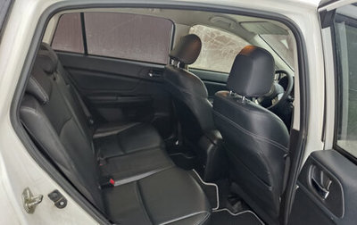 Subaru XV I рестайлинг, 2012 год, 980 000 рублей, 1 фотография