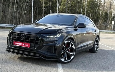 Audi SQ8, 2019 год, 11 290 000 рублей, 1 фотография