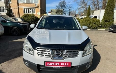 Nissan Qashqai, 2008 год, 700 000 рублей, 1 фотография
