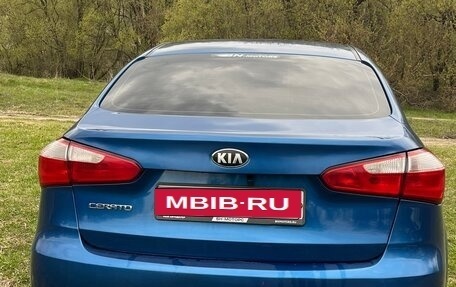 KIA Cerato III, 2013 год, 950 000 рублей, 1 фотография