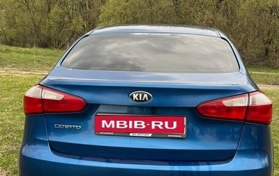 KIA Cerato III, 2013 год, 950 000 рублей, 1 фотография