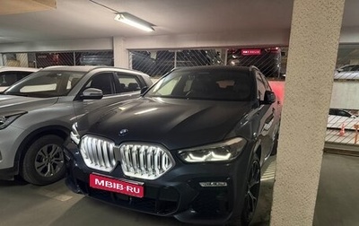 BMW X6, 2020 год, 6 400 000 рублей, 1 фотография