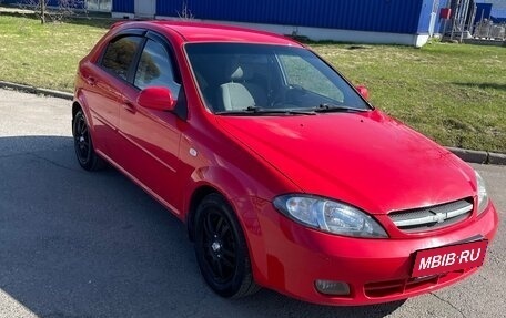 Chevrolet Lacetti, 2007 год, 525 000 рублей, 1 фотография