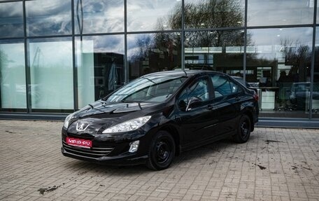 Peugeot 408 I рестайлинг, 2013 год, 650 000 рублей, 1 фотография