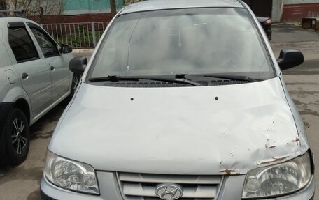 Hyundai Matrix I рестайлинг, 2004 год, 110 000 рублей, 1 фотография