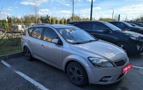 KIA cee'd I рестайлинг, 2012 год, 950 000 рублей, 1 фотография