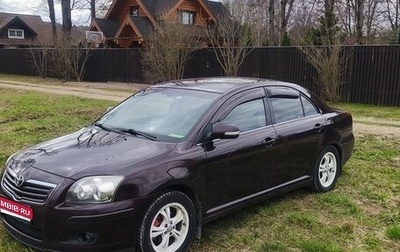 Toyota Avensis III рестайлинг, 2008 год, 950 000 рублей, 1 фотография