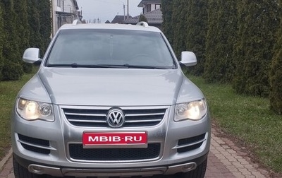 Volkswagen Touareg III, 2009 год, 1 850 000 рублей, 1 фотография
