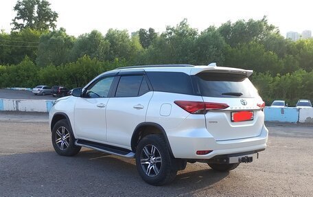 Toyota Fortuner II, 2020 год, 5 000 000 рублей, 4 фотография