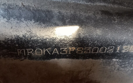 Toyota Fortuner II, 2020 год, 5 000 000 рублей, 7 фотография