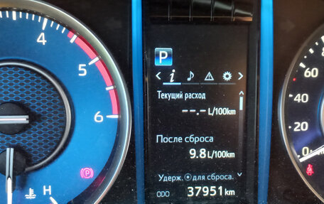 Toyota Fortuner II, 2020 год, 5 000 000 рублей, 10 фотография