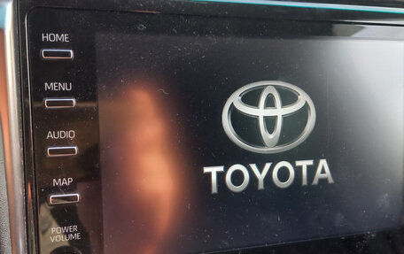 Toyota Fortuner II, 2020 год, 5 000 000 рублей, 11 фотография