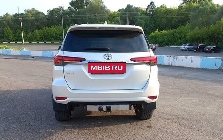 Toyota Fortuner II, 2020 год, 5 000 000 рублей, 9 фотография