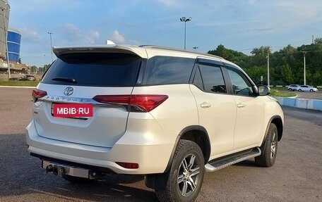 Toyota Fortuner II, 2020 год, 5 000 000 рублей, 5 фотография