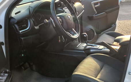 Toyota Fortuner II, 2020 год, 5 000 000 рублей, 15 фотография