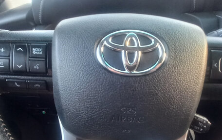 Toyota Fortuner II, 2020 год, 5 000 000 рублей, 24 фотография