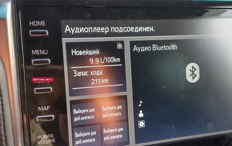 Toyota Fortuner II, 2020 год, 5 000 000 рублей, 12 фотография