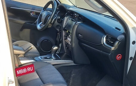 Toyota Fortuner II, 2020 год, 5 000 000 рублей, 14 фотография