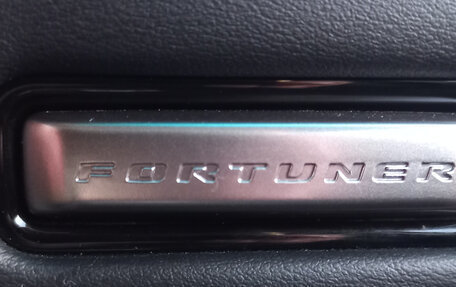 Toyota Fortuner II, 2020 год, 5 000 000 рублей, 29 фотография