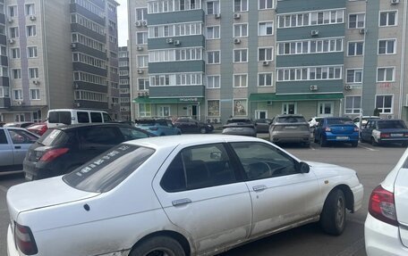 Nissan Bluebird XI, 2001 год, 105 000 рублей, 6 фотография