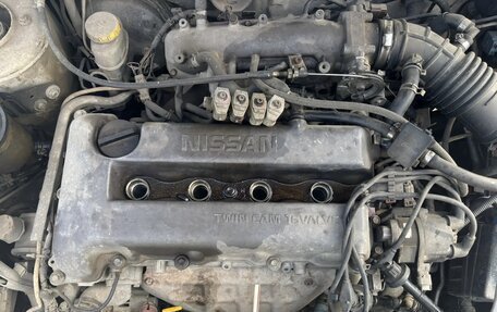 Nissan Bluebird XI, 2001 год, 105 000 рублей, 14 фотография