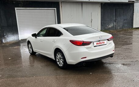Mazda 6, 2014 год, 1 050 000 рублей, 2 фотография