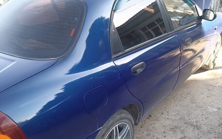 Chevrolet Lanos I, 2007 год, 280 000 рублей, 4 фотография