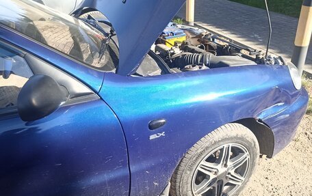 Chevrolet Lanos I, 2007 год, 280 000 рублей, 5 фотография