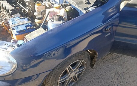 Chevrolet Lanos I, 2007 год, 280 000 рублей, 8 фотография