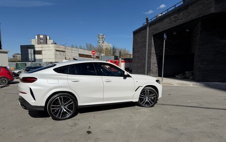 BMW X6, 2019 год, 8 800 000 рублей, 3 фотография