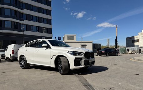 BMW X6, 2019 год, 8 800 000 рублей, 2 фотография