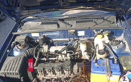 Chevrolet Lanos I, 2007 год, 280 000 рублей, 9 фотография