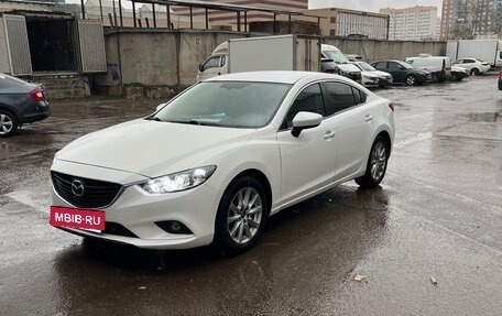 Mazda 6, 2014 год, 1 050 000 рублей, 5 фотография