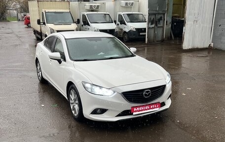 Mazda 6, 2014 год, 1 050 000 рублей, 6 фотография