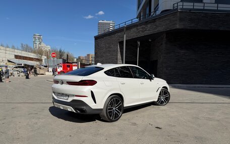 BMW X6, 2019 год, 8 800 000 рублей, 4 фотография